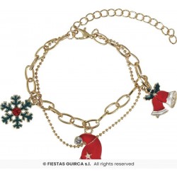 BRACCIALETTO FIGURE NATALIZIE