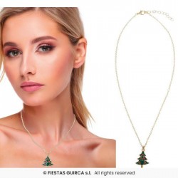 COLLANA ALBERELLO NATALE