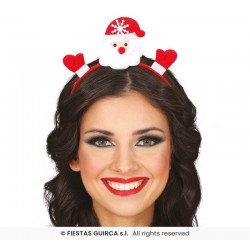 CERCHIETTO BABBO NOEL