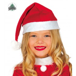 CAPPELLO BABBO NATALE BAMBINO