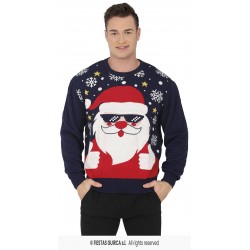 MAGLIONE NATALIZIO UOMO NOEL TG.XL 54-56