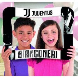PHOTO BOOTH CORNICE 40x58cm JUVENTUS OFFICIAL