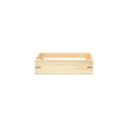 CASSETTA LEGNO 27x18,5x7cm CASL2681