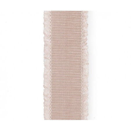 NASTRO FRANGE mm25x25mt TORTORA