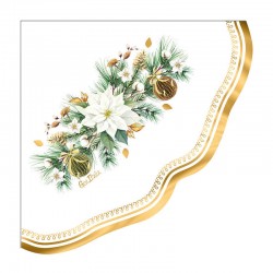 TOVAGLIOLI 33x33 LIBERTY NOEL 16pz