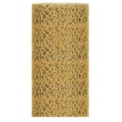 NASTRO GLITTER OCEANIA mm95x10mt ORO