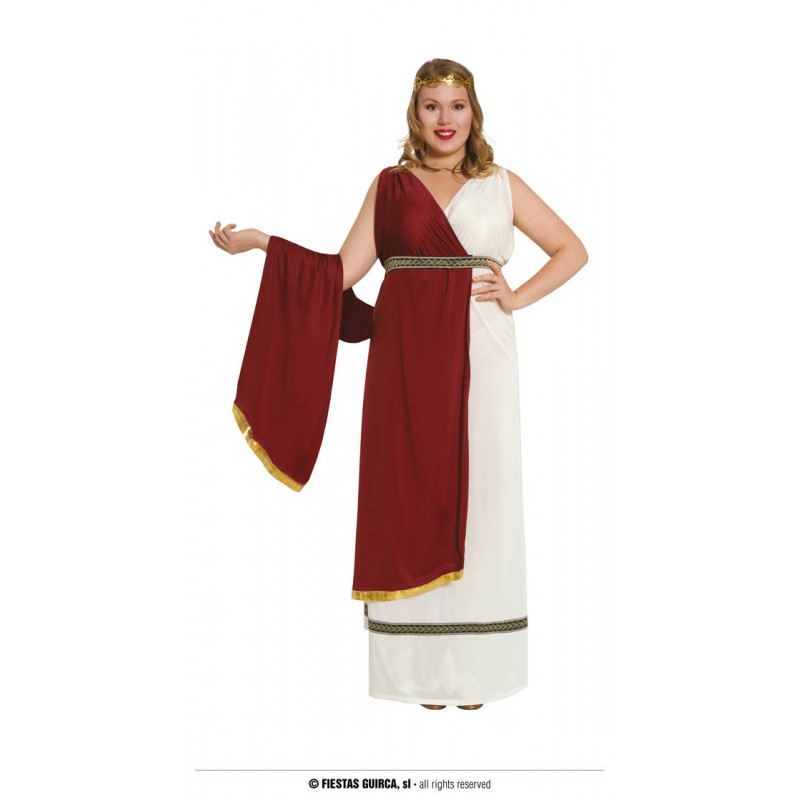 COSTUME LUNGO DONNA ROMANA TG.44-46