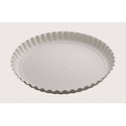 VASSOIO CARTONE RONDò EUROPA ø28 2pz