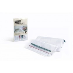 SACCO LAVATRICE SALVABUCATO 2 TASCHE 35x50cm