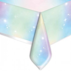 TOVAGLIA PVC 140x270cm SOFT RAINBOW