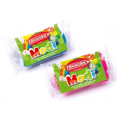 MODì PASTA MORBIDA IN PANETTI DA 50gr