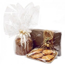 ROTOLO CELLOPHANE ALIMENTARE 30my H.100x50mt SCRITTA...