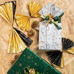 BOBINA PPL 35my H.100x25mt STAMPA ORIONE 14-VERDE