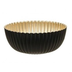 BOWL ø15x6cm ORO