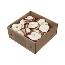 FETTE DI MELA ROSSA SECCHE 250gr
