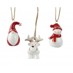 SOGGETTI DOLOMITI C/APPENDINO ASS.TI 1pz