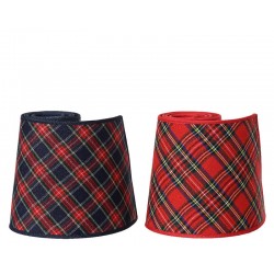 COPRIBASE ALBERO ø50x20cm SCOZZESE ASS.TI 1pz