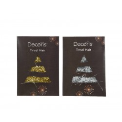 CAPELLI D'ANGELO 2COLORI ASS.TI 1pz