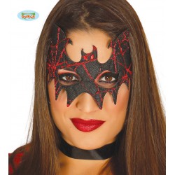 MASCHERA PIPISTRELLO TESSUTO