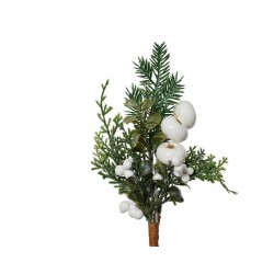 PICK BACCHE BIANCHE H.17cm 1pz