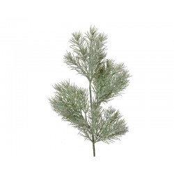 RAMO PINO INNEVATO H.50cm
