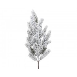 RAMO PINO INNEVATO H.63cm