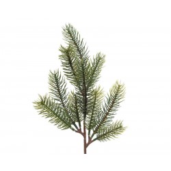 RAMETTO VERDE DI PINO H.36cm