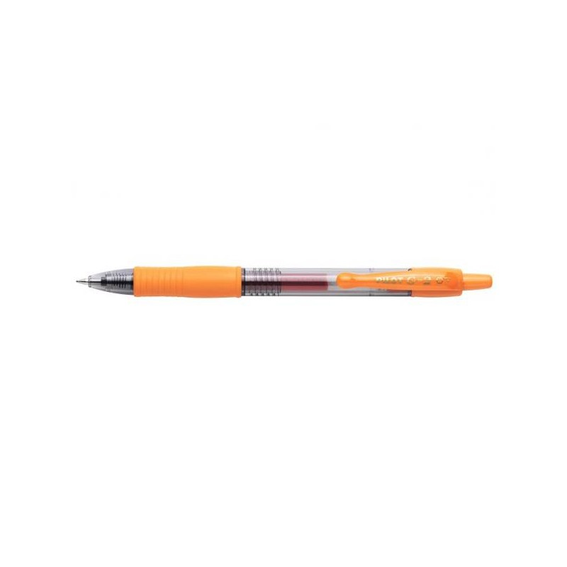 PENNA PILOT G2 0.7 ARANCIONE