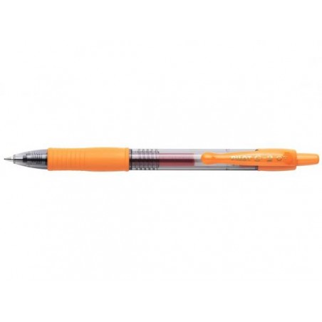 PENNA PILOT G2 0.7 ARANCIONE