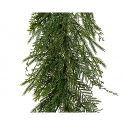 GHIRLANDA RAMO VERDE 180cm 687475