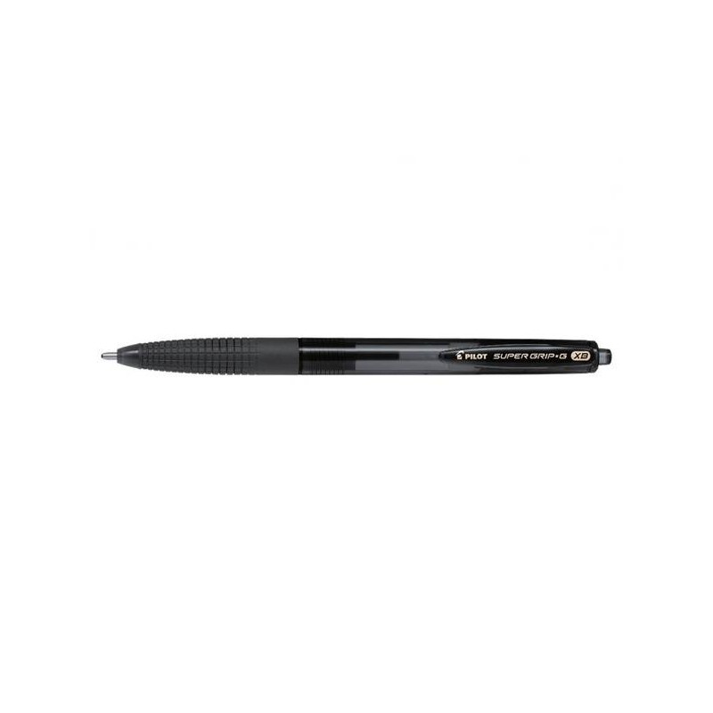 PENNA PILOT SUPERGRIP XB 1.6 SCATTO NERO