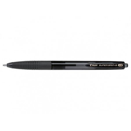 PENNA PILOT SUPERGRIP XB 1.6 SCATTO NERO