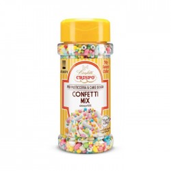MYSWEETCAKE PERLINE DI ZUCCHERO MIX 100gr ass.ti