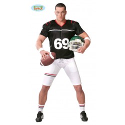 COSTUME QUARTERBACK TG.52/54