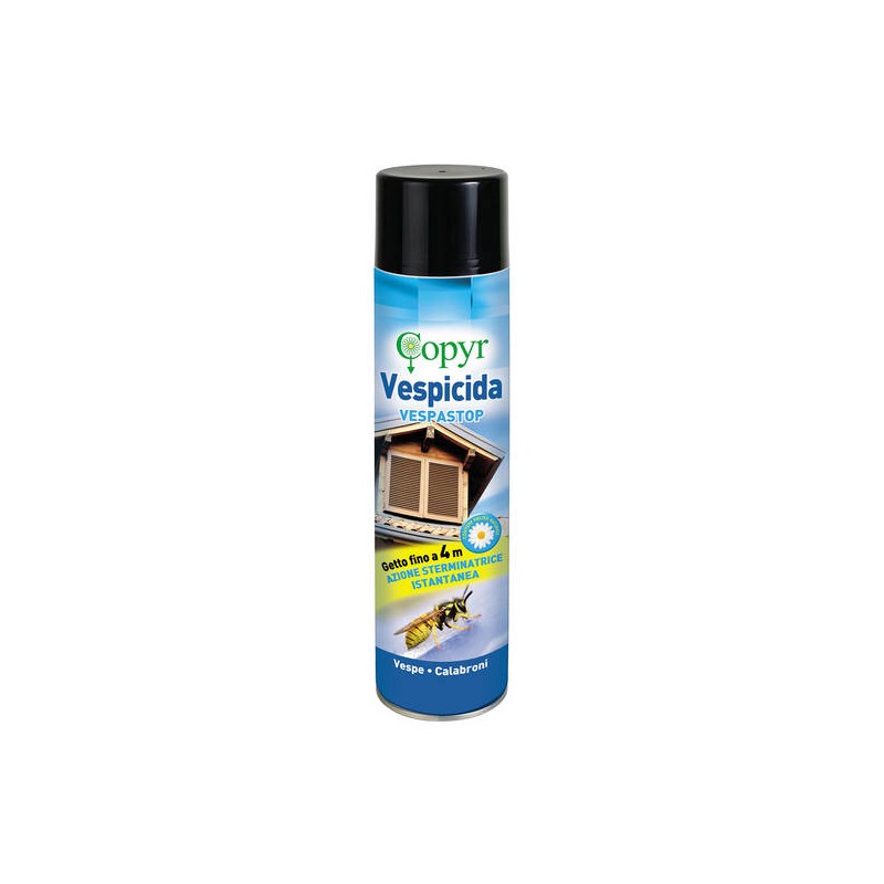 INSETTICIDA VESPICIDA VESPASTOP 600ml COPYR