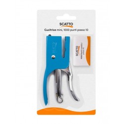 MINICUCITRICE C/PUNTI PASSO 10 SCATTO