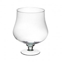 COPPA VETRO H.22  ø17cm