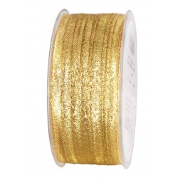 NASTRO LAME' ANIMATO mm7x50mt 126-ORO STF
