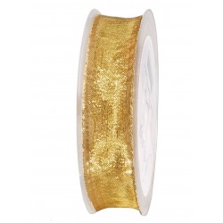 NASTRO LAME' ANIMATO mm25x25mt 126-ORO STF