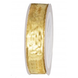 NASTRO LAME' mm25x25mt 126-ORO STF