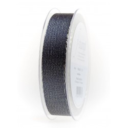 NASTRO WIEN BORDO ORO mm22x20mt BLU SCURO