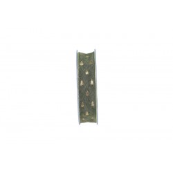 NASTRO FORESTA mm25x15mt VERDE