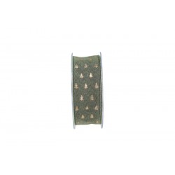 NASTRO FORESTA mm40x15mt VERDE