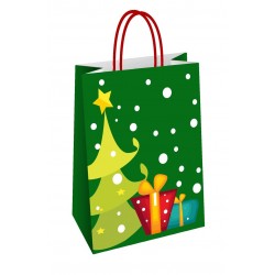 SHOPPER IN CARTA 36x12x41cm CHICCO