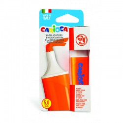 CARIOCA EVIDENZIATORE MEMOLIGHT ARANCIONE 1pz