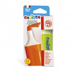 CARIOCA EVIDENZIATORE MEMOLIGHT VERDE 1pz