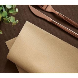 TOVAGLIOLI AIRLAID 40x40cm WOOD 50pz FATO