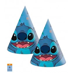 CAPPELLINI IN CARTA STITCH 6pz