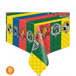 TOVAGLIA IN PVC 120x180cm HARRY POTTER RC