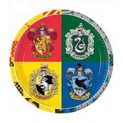 PIATTI 23cm HARRY POTTER 8pz RC